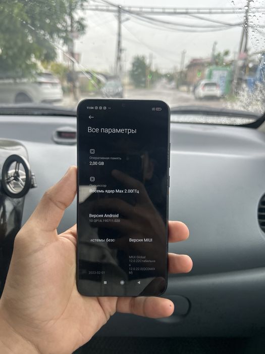 Redmi 9 A 32 g b