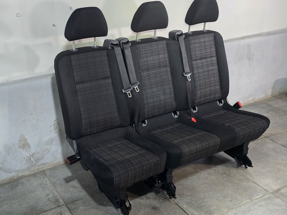 Bancheta 3 locuri mercedes VITO, v class, viano W447, 2015+
