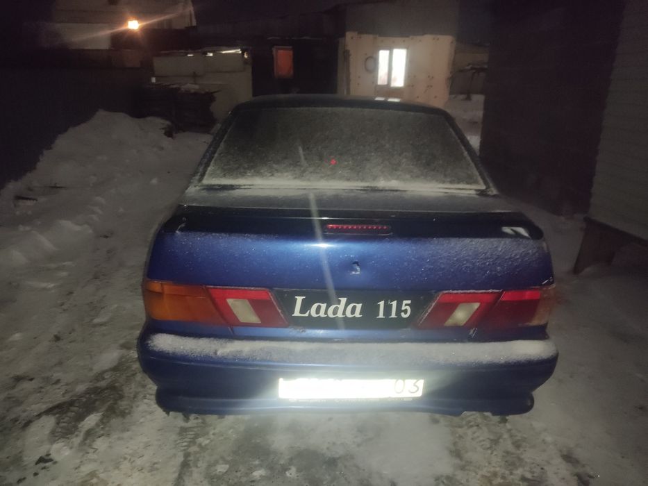 Продам ваз 2115 .