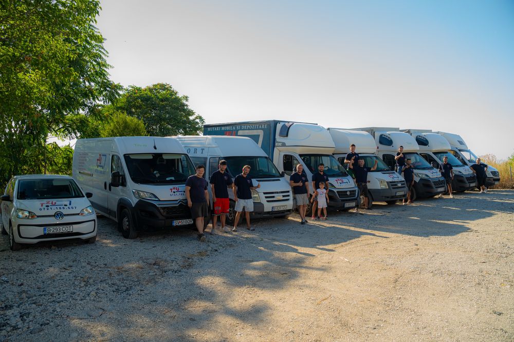 Transport mobila mutari firme debarasare mobila si depoizitare