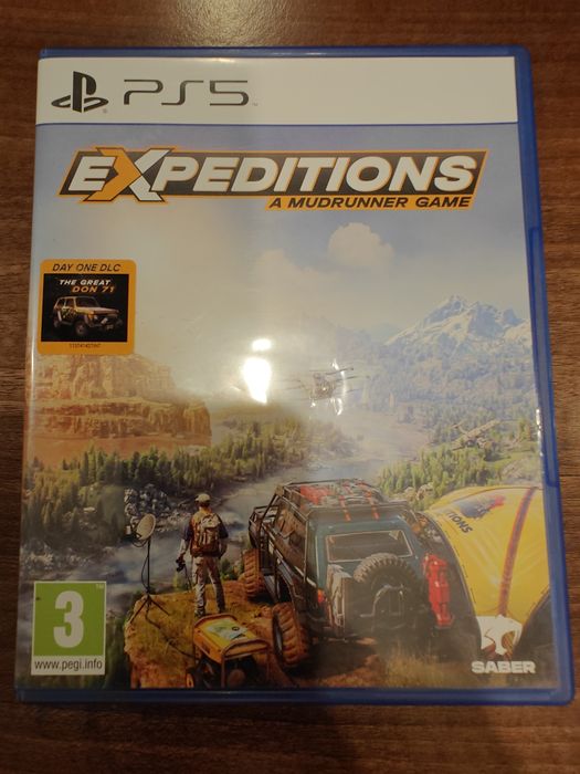 Expeditions for Ps5