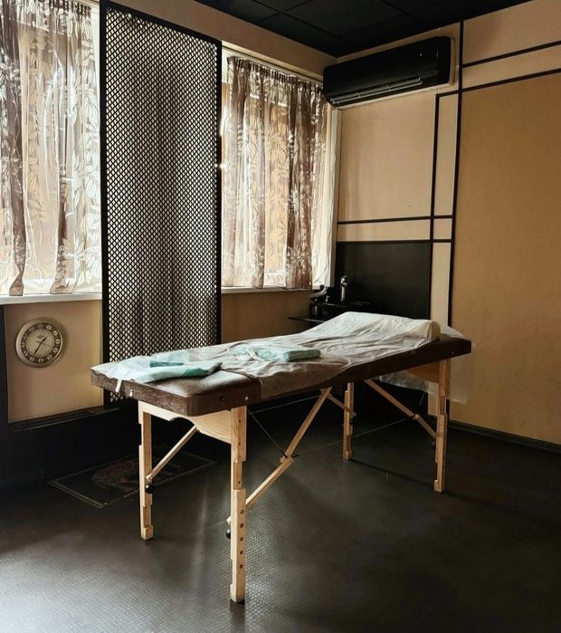 Общий массаж Атырау