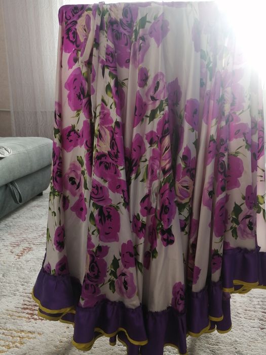 Юбка "цыганская"