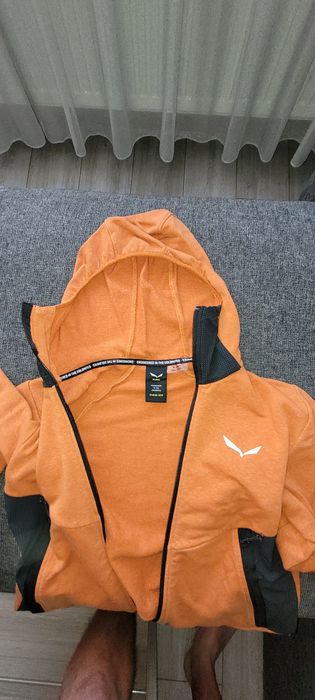 Bluze salewa treking