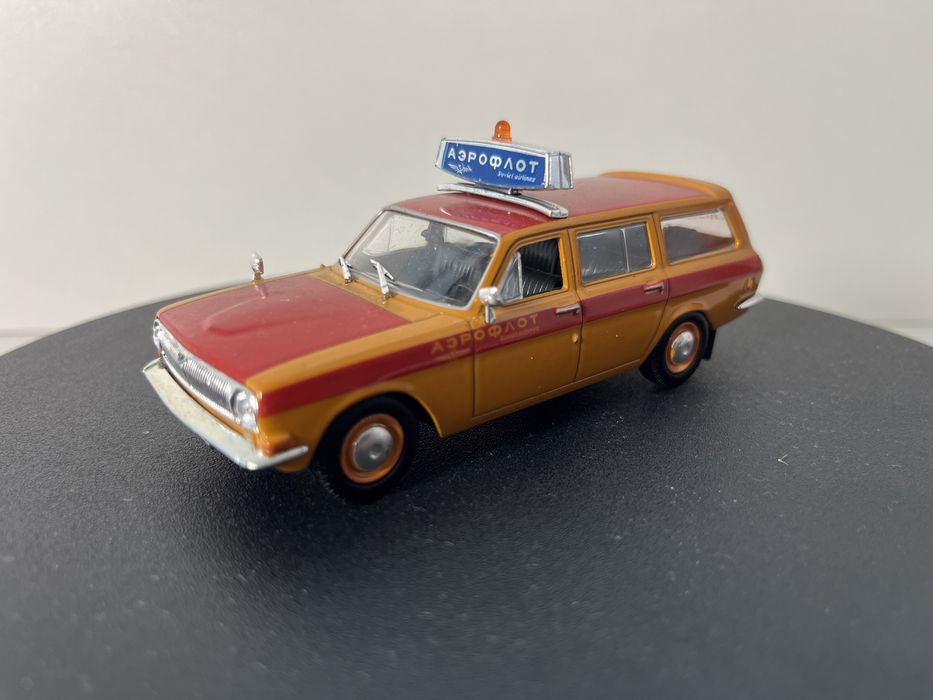 Продам модели Волга 1:43