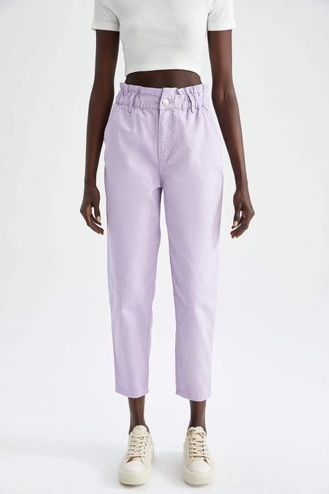 Джинсы Багги от Зара