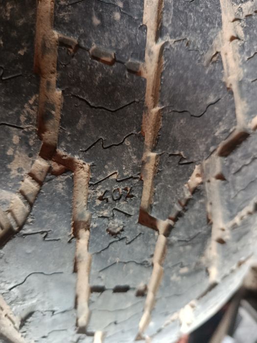 Диски р15 с резиной 31 АТ