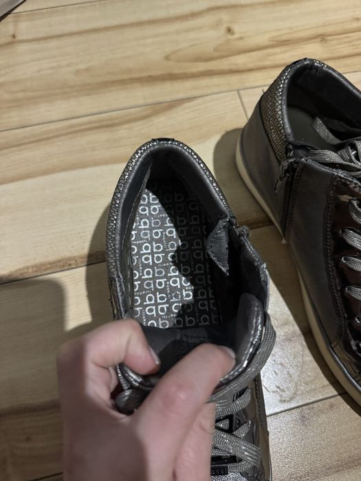 Женские кеды Bugatti