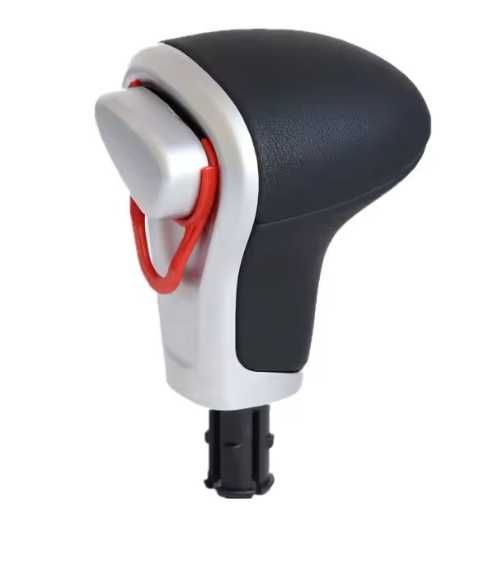 Топка Автоматик за Скоростен Лост за Audi A3 A4 A5 A6 Q5 Q7 кожа хром