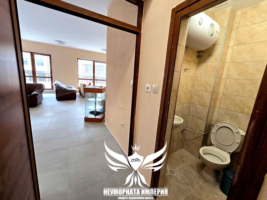 Под наем 76кв помещение, офис студио салон ателие в Асеновград център