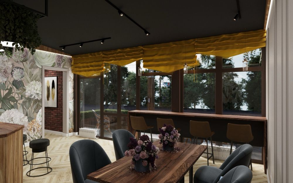 Готовый бизнес Кофейня