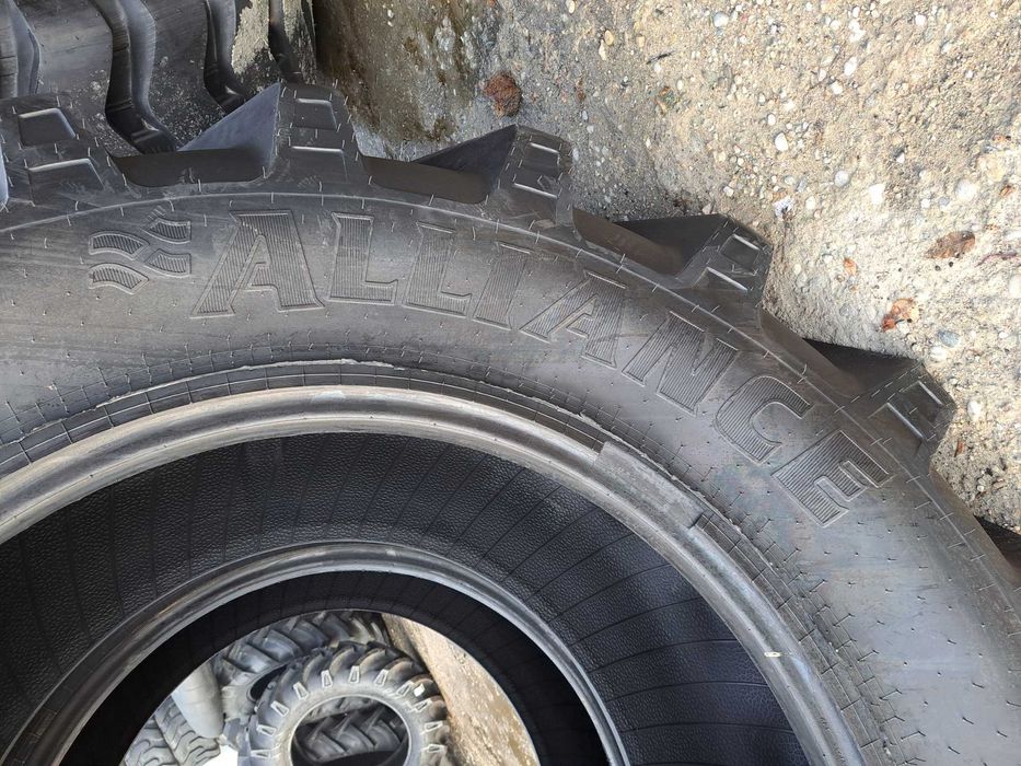 Anvelope noi radiale 650/75R38 ALLIANCE AGRISTAR XL cauciucuri TRACTOR