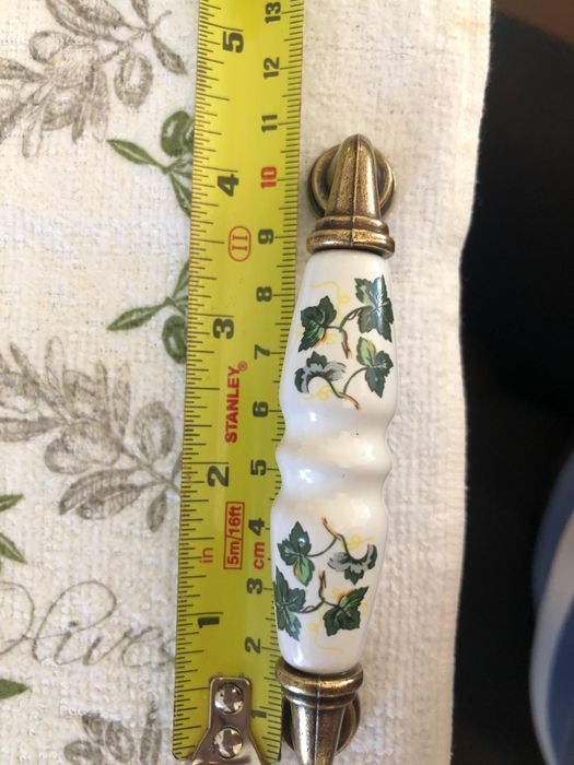 Керамични дръжки