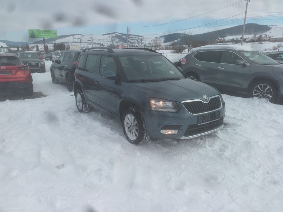 Scoda ieti 2.0 dvi 4/4 Automat