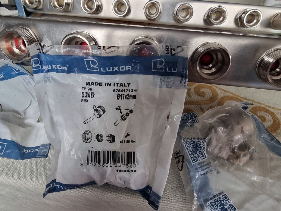 Distribuitor Tece,încălzire în pardoseală,Tecefloor,eurocon