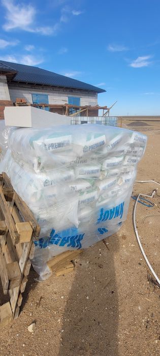 Шпатлёвка 2в1 premium