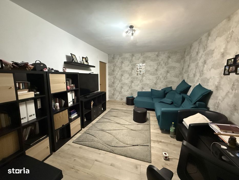Apartament 3 camere, decomandat, 67 mp utili, parter - Girocului — fotografia 1
