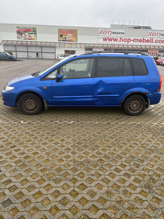Mazda Premacy 1.6/101hp