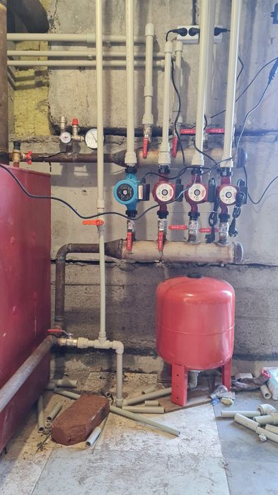 Котел длительного горения