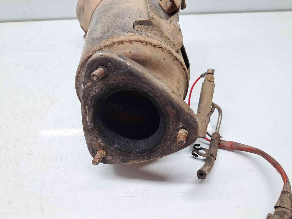 Catalizator Peugeot Boxer 3 [Fabr 2006-2020] 1366659080 2.2 HDI 4HU 81