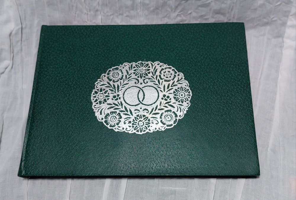 Свадебный фотоальбом