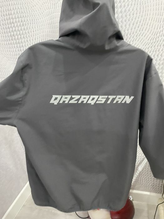 Дождевик Qazaqstan