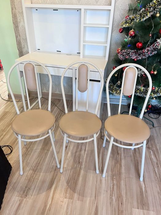 Стулья комплект ZETA