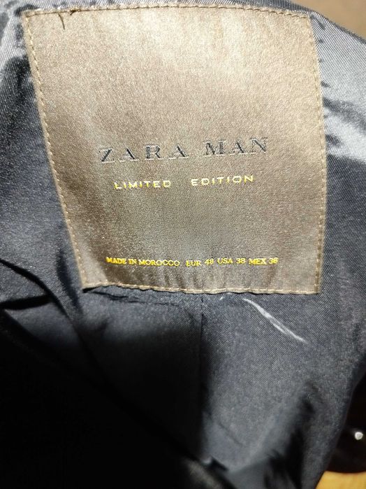 Костюм Desizo Moni и Сако на Zara limited edition