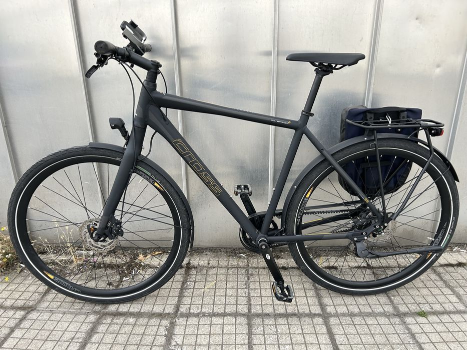 Градски велосипед Cross Quest Urban 28”