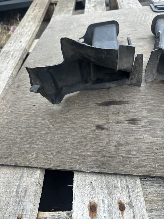 Въздуховоди BMW e90/91 ляв и десен