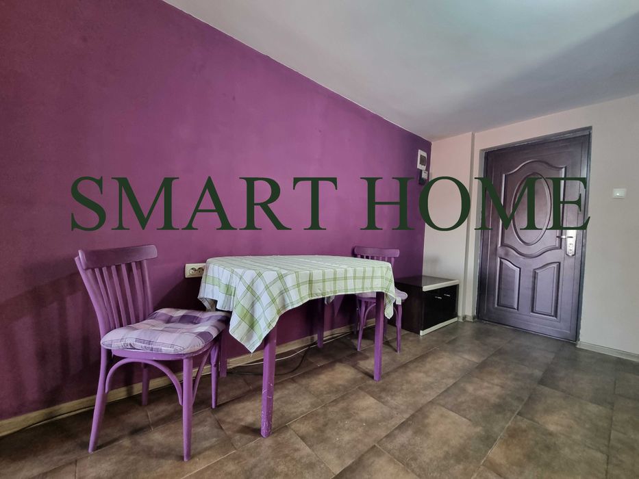 Дава се под наем Двустаен апартамент в Велико Търново, Център - 40 кв.м за 168.3 € - Снимка #1