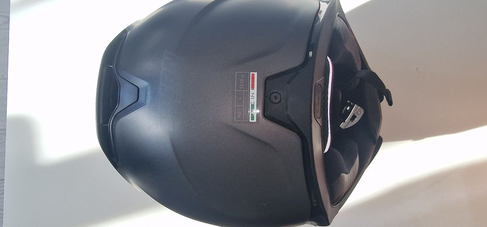 Casca Nolan N87 cu pinlock montat