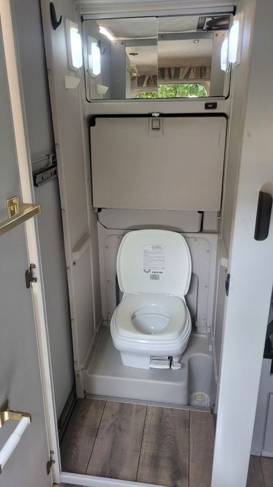 Кемпер VW T4 Rialta