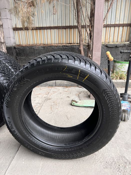 Nokian Tyres Hakkapeliitta 8 SUV