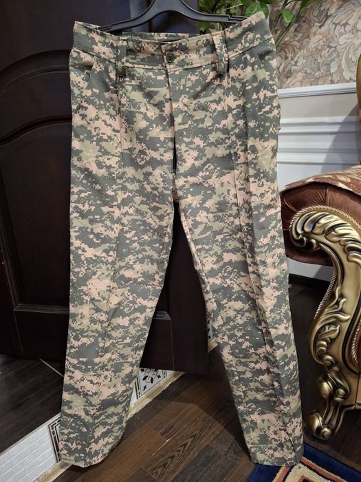 Военная форма НВП