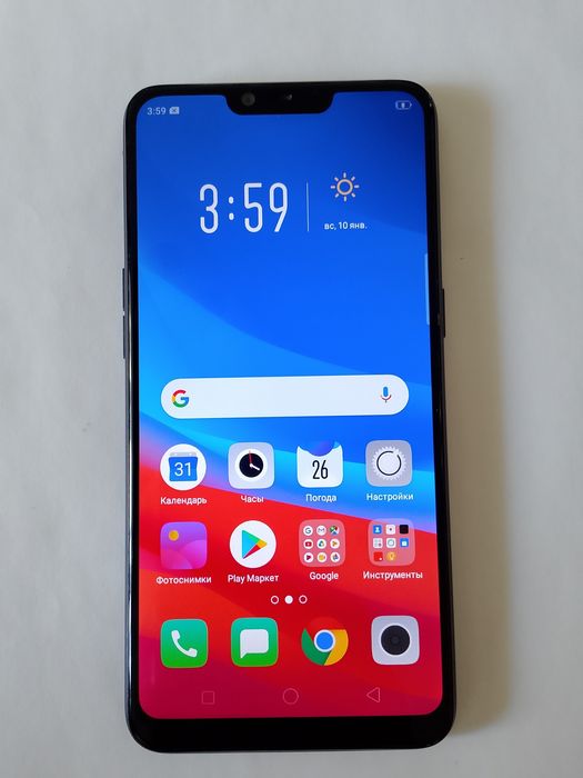 Продам телефон ОРРО А3s