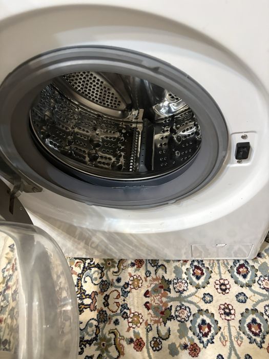 Стиральная машина LG