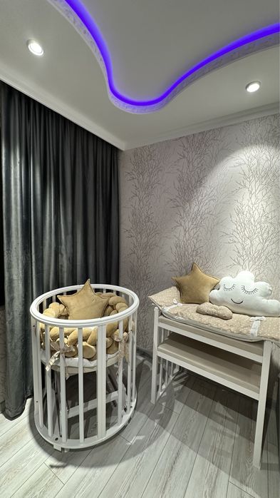 Трансформер крават 8 и 1