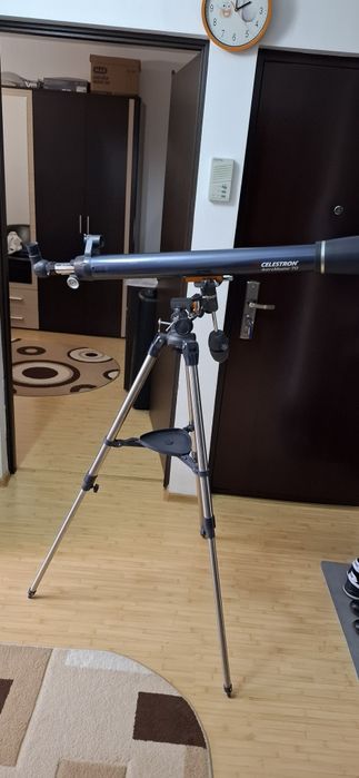 Vând telescop Astro Master 70