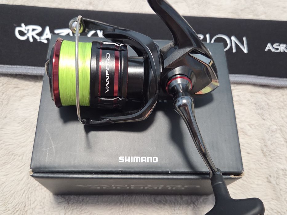 Shimano Vanford 4000 MHG