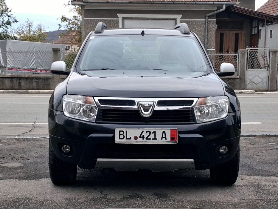 Dacia duster 1,5 diesel euro 5  2011 Navigație camera marșarier