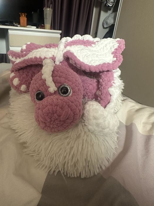 Ръчно петени играчки