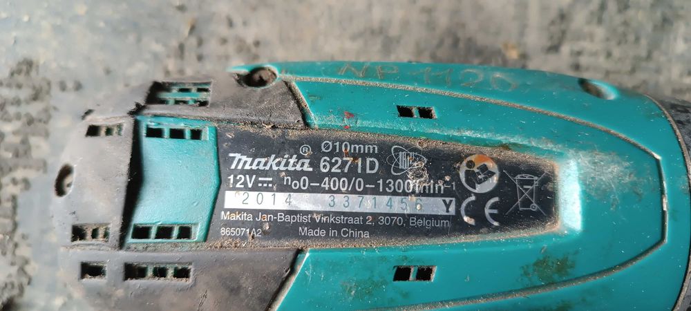 Bormașină Makita