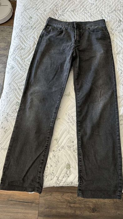 ПРОМО цена Trussardi луксозни мъжки дънки 48(32)