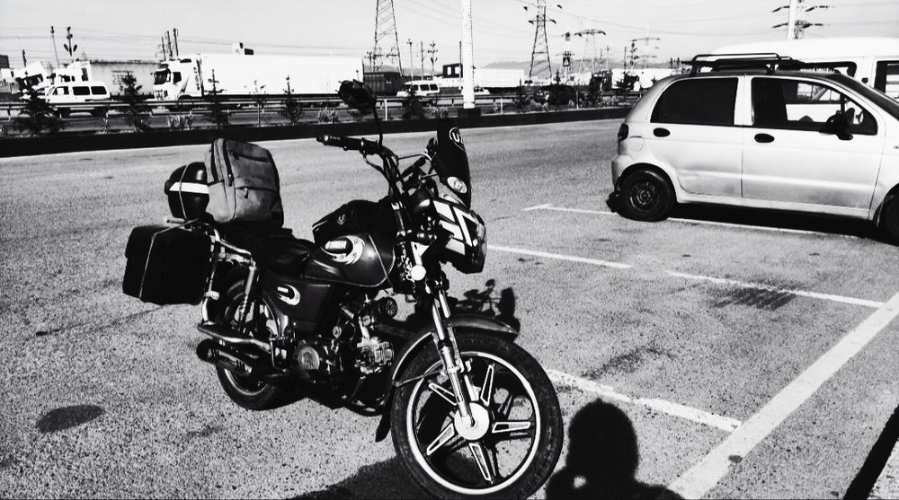 Продается Yamaha Linhai YR100 на учете с номером.