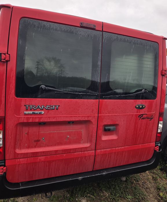 Usa Ford Transit 2008-2013