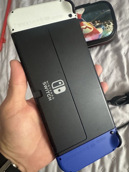 Consola Nintendo switch oled
