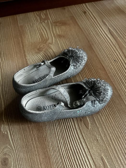 нарядные туфли для девочек