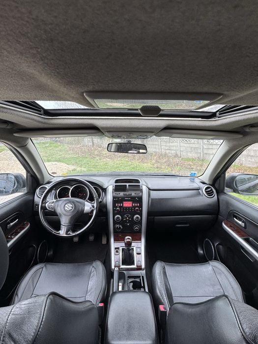 Suzuki Grand Vitara 1.9 DDiS 4x4 absolut impecabil !