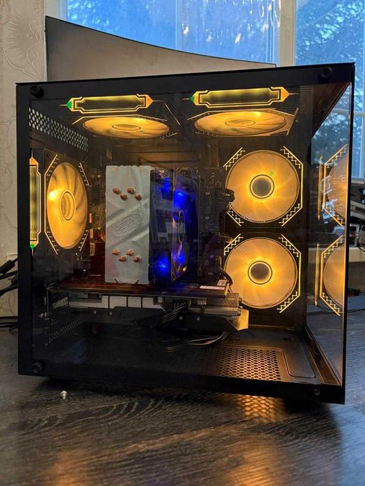 Игровой компьютер для CS2/DOTA2/GTA V